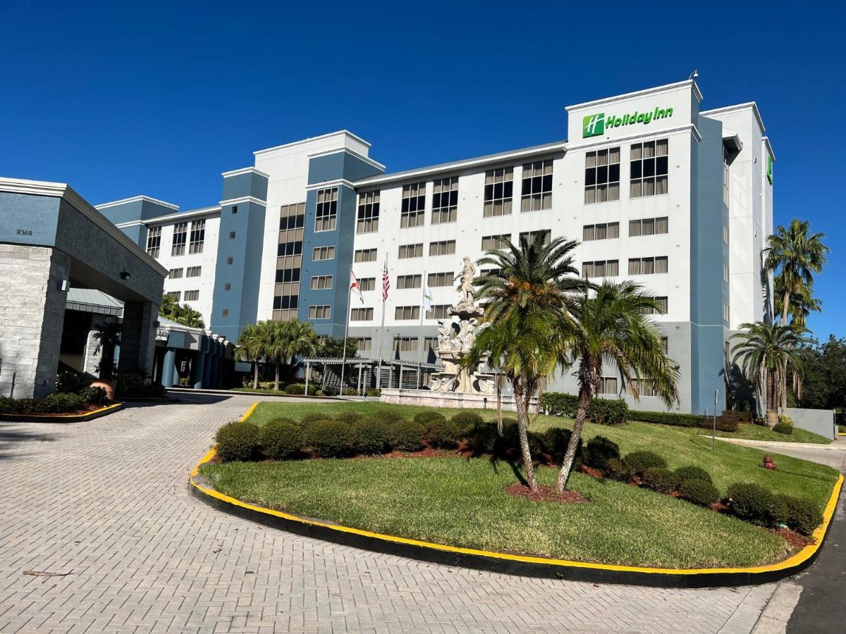 Holiday Inn Orlando International Dr-Icon By Ihg Williamsburg Bagian luar foto