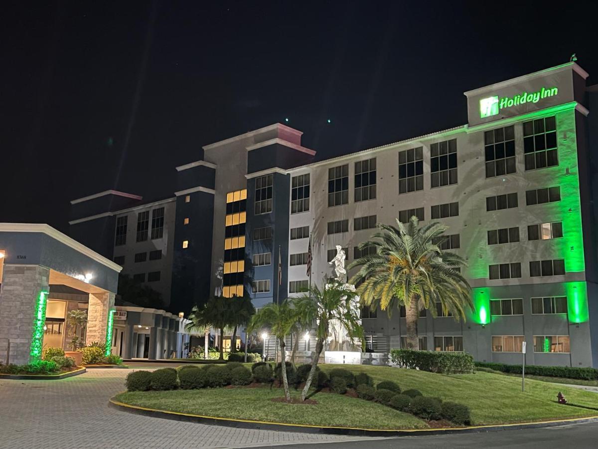 Holiday Inn Orlando International Dr-Icon By Ihg Williamsburg Bagian luar foto