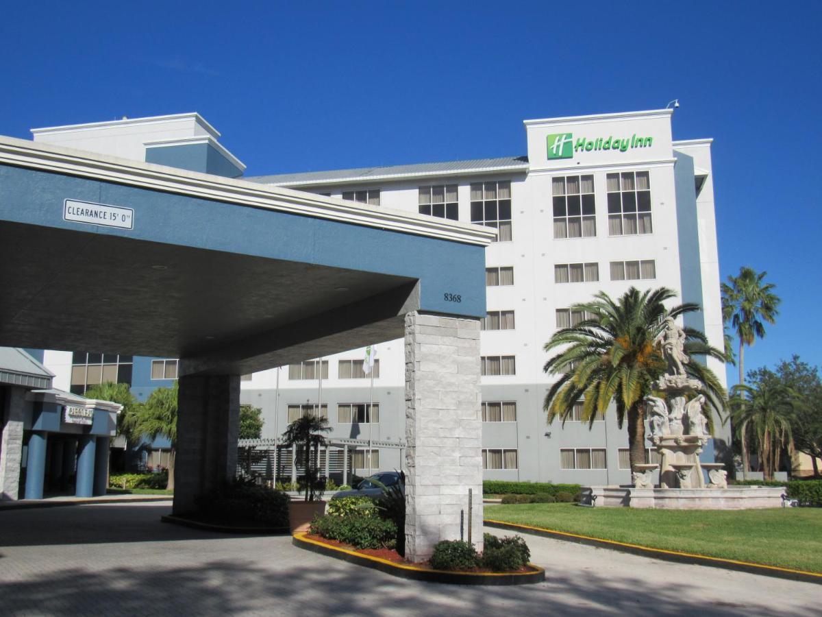 Holiday Inn Orlando International Dr-Icon By Ihg Williamsburg Bagian luar foto