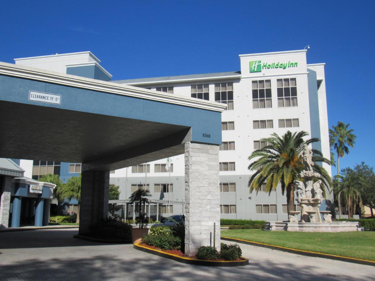 Holiday Inn Orlando International Drive - Icon Park Bagian luar foto