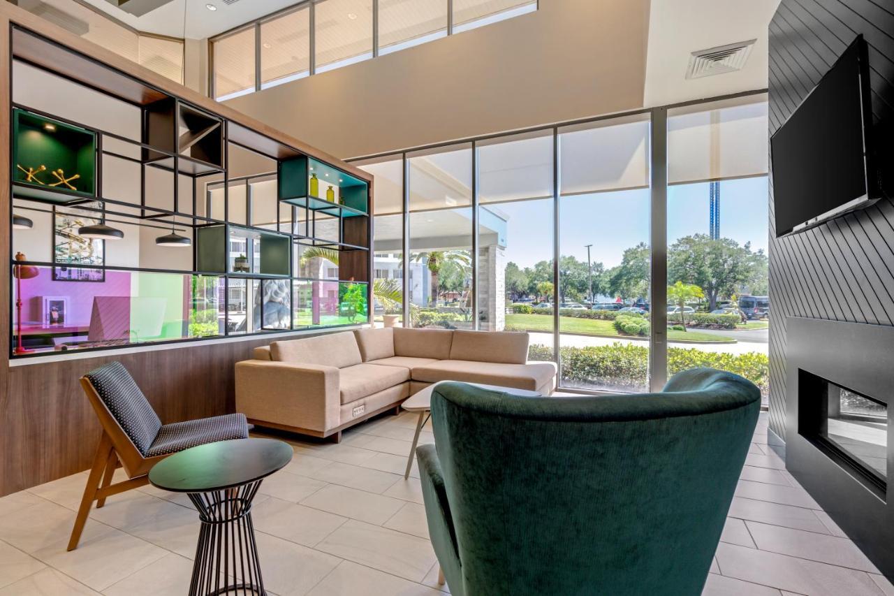 Holiday Inn Orlando International Dr-Icon By Ihg Williamsburg Bagian luar foto