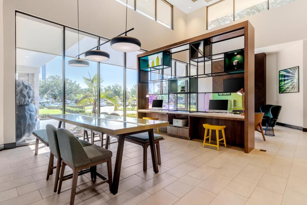 Holiday Inn Orlando International Dr-Icon By Ihg Williamsburg Bagian luar foto